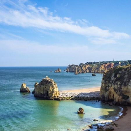 Vila Marachique Alvor Exteriör bild