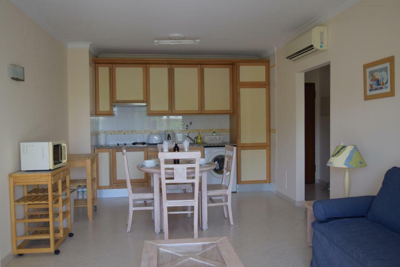 Vila Marachique Alvor Exteriör bild