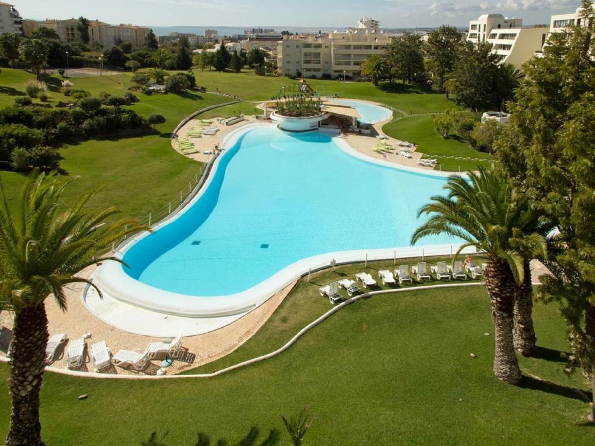 Vila Marachique Alvor Exteriör bild