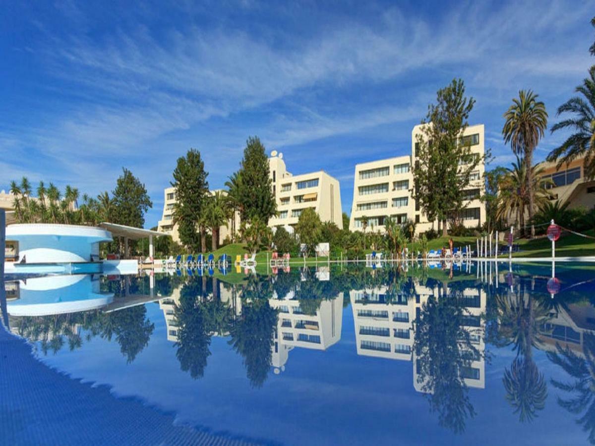 Vila Marachique Alvor Exteriör bild