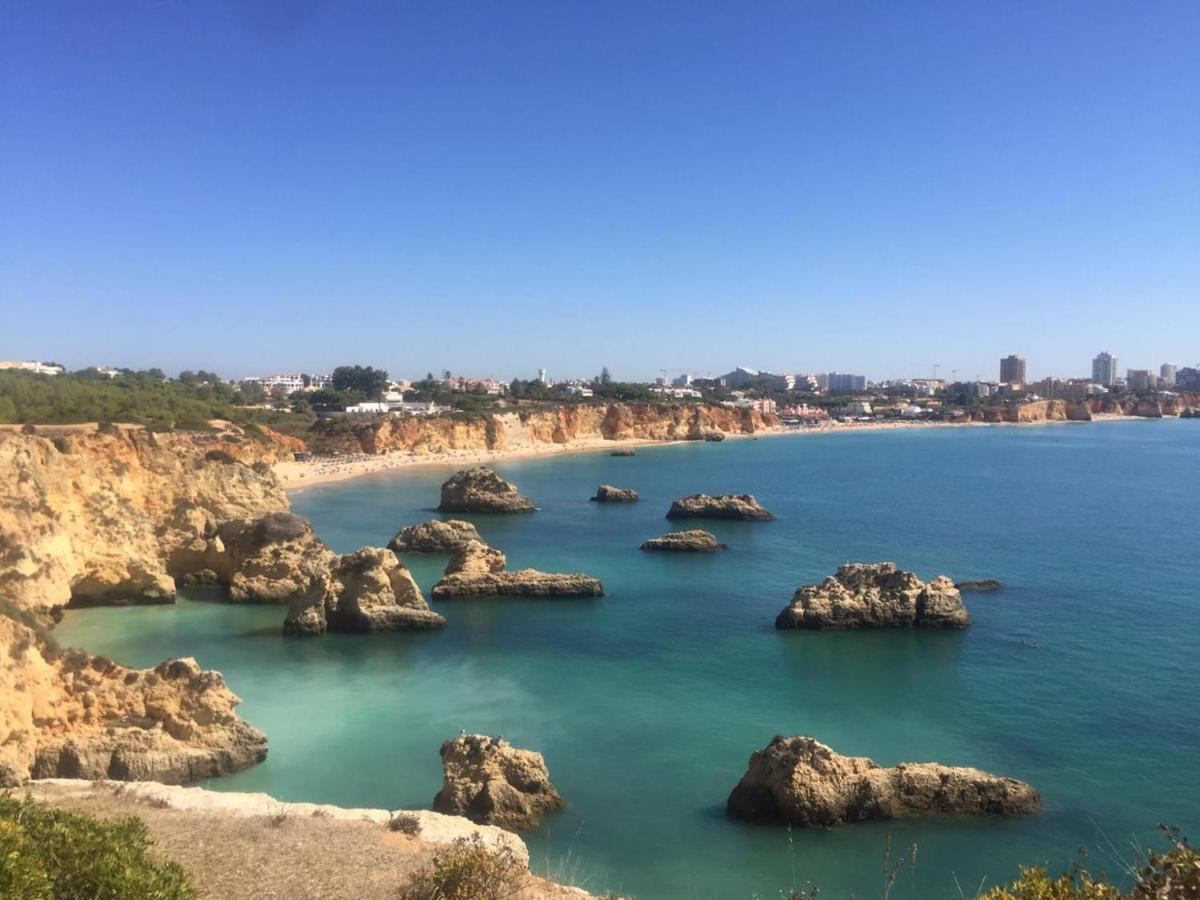 Vila Marachique Alvor Exteriör bild