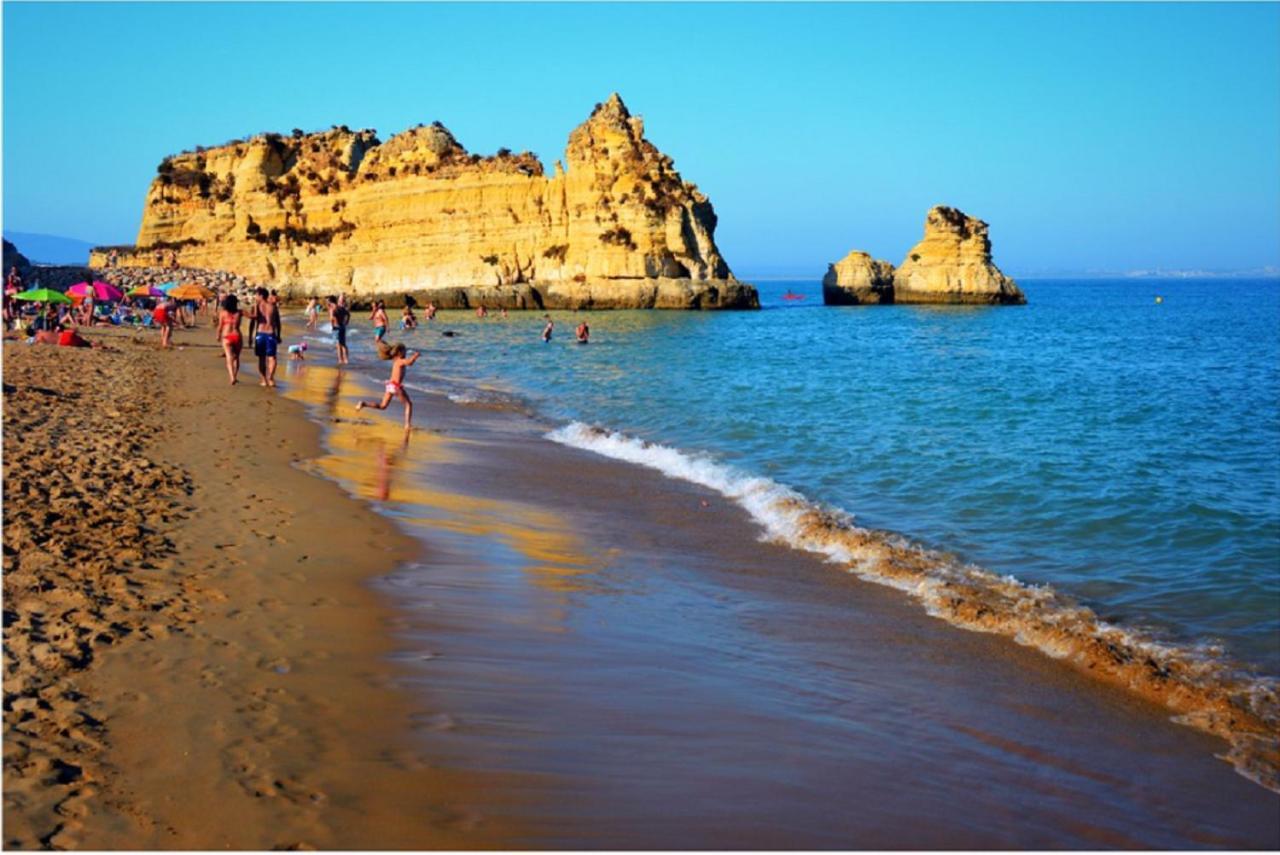 Vila Marachique Alvor Exteriör bild