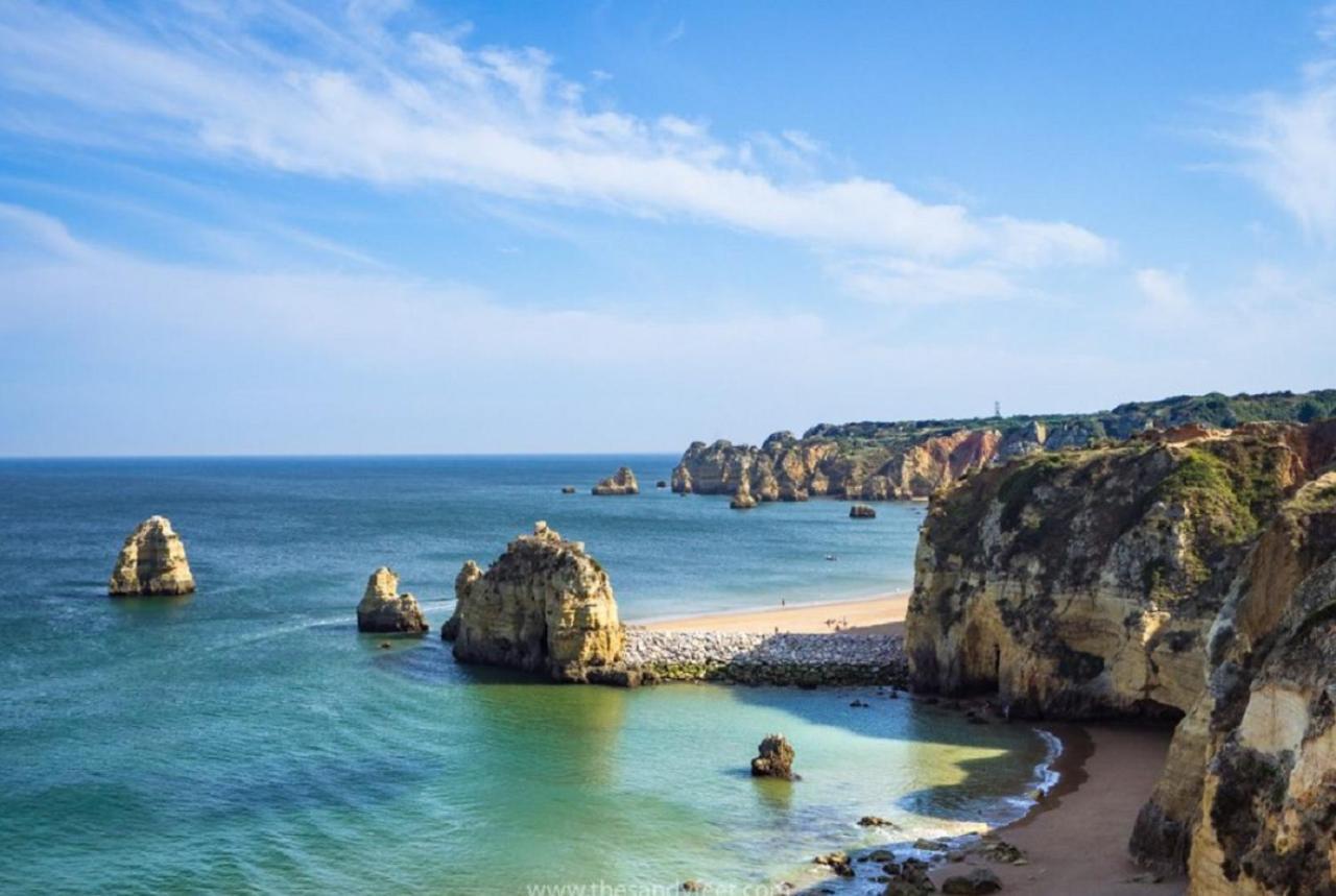 Vila Marachique Alvor Exteriör bild