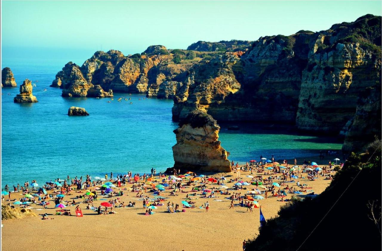 Vila Marachique Alvor Exteriör bild