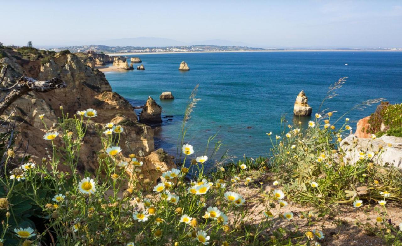 Vila Marachique Alvor Exteriör bild